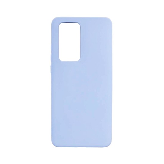 Silicone Case For Huawei P40 Blue